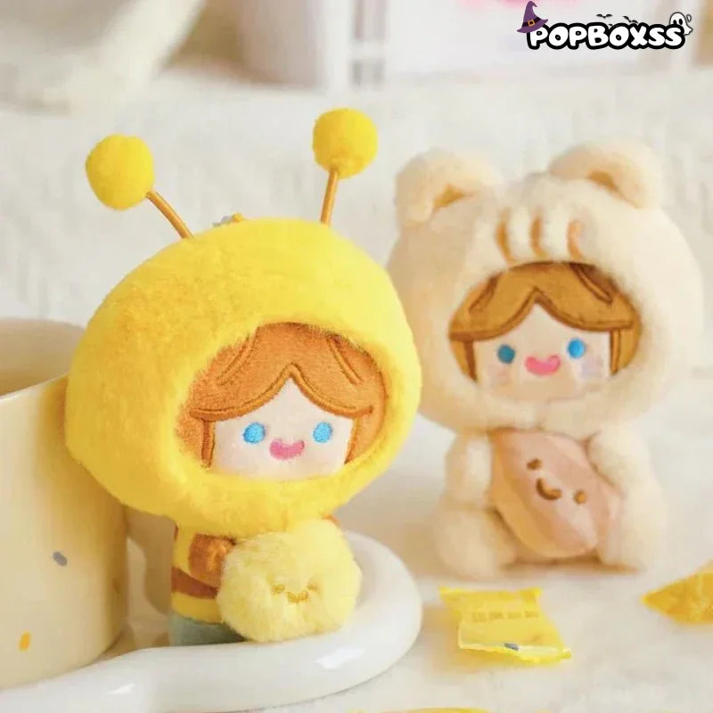 CELL RiCO Happy Fluffy Series Plush Dolls. Blind Box - POP BOX