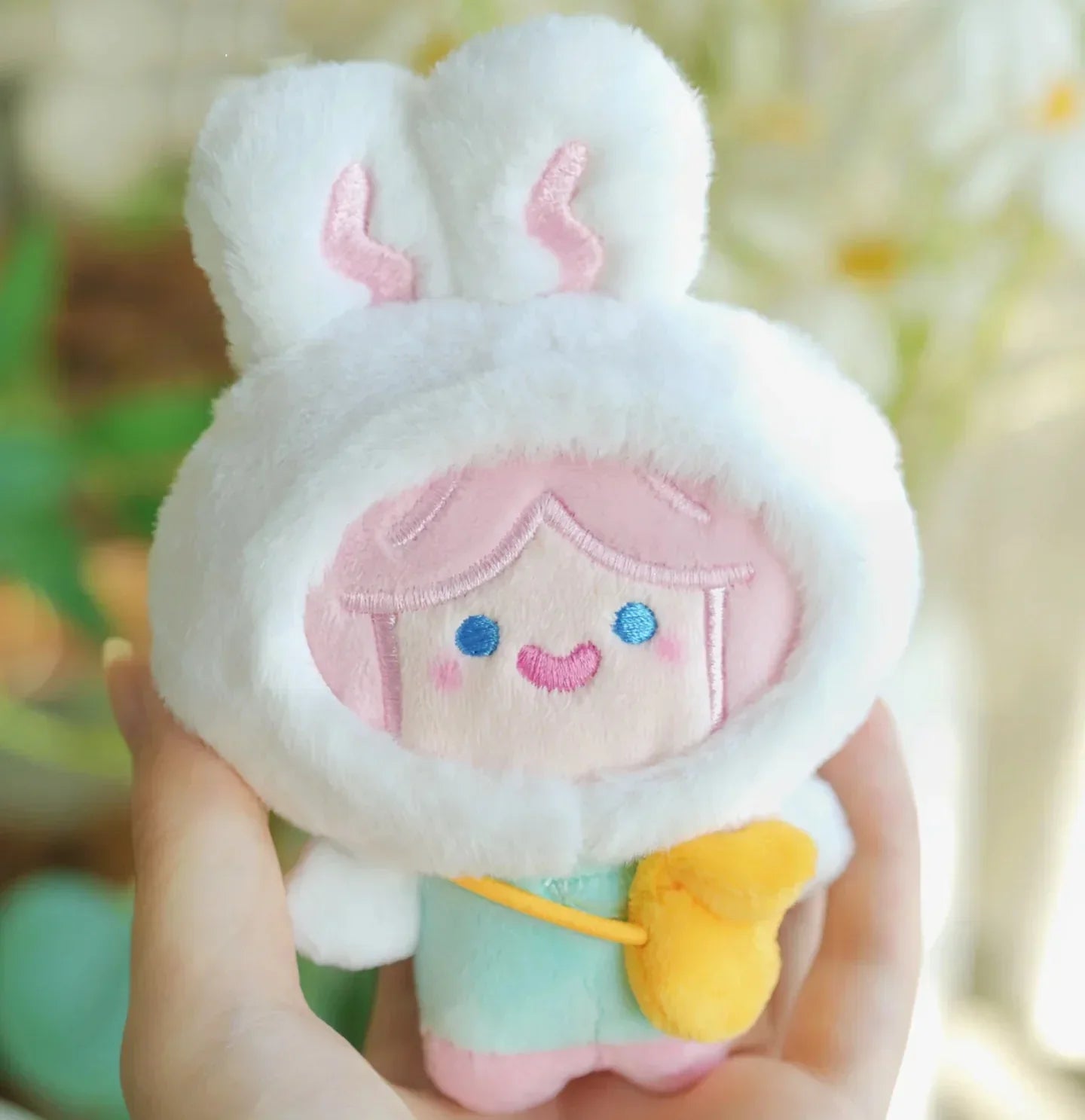 CELL RiCO Happy Fluffy Series Plush Dolls. Blind Box - POP BOX