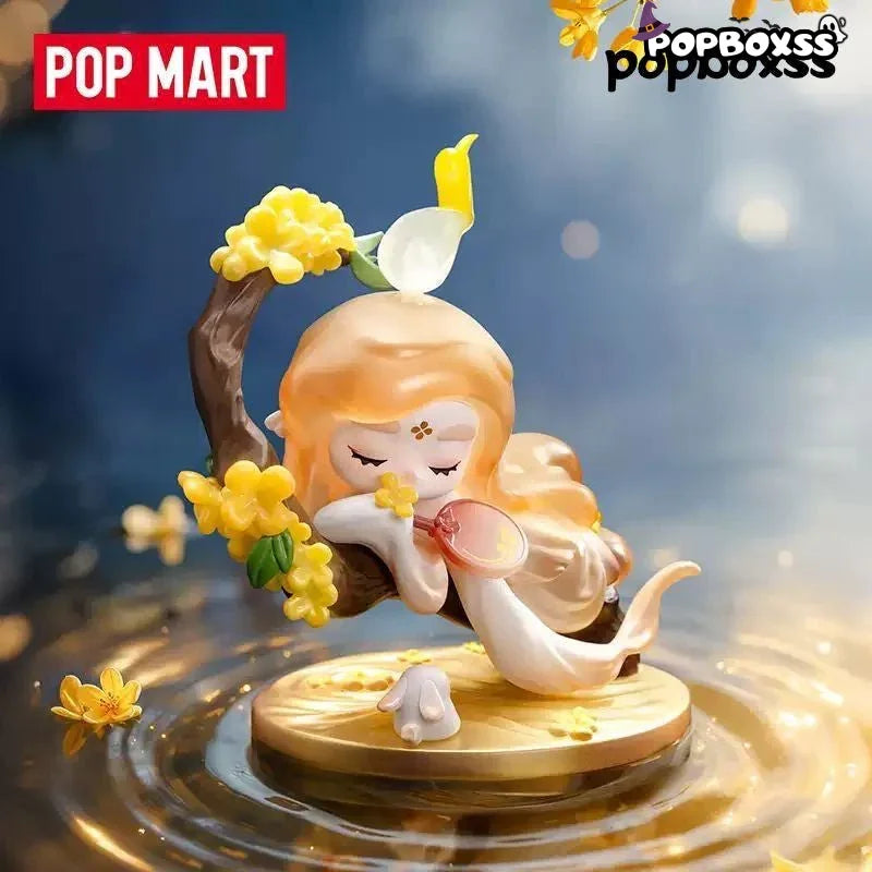 CHAKA Moon Gazing Figure - POP BOX