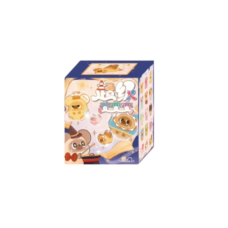 CHICHI - The Magic Show Series Mini Beans. Blind Box - POP BOX