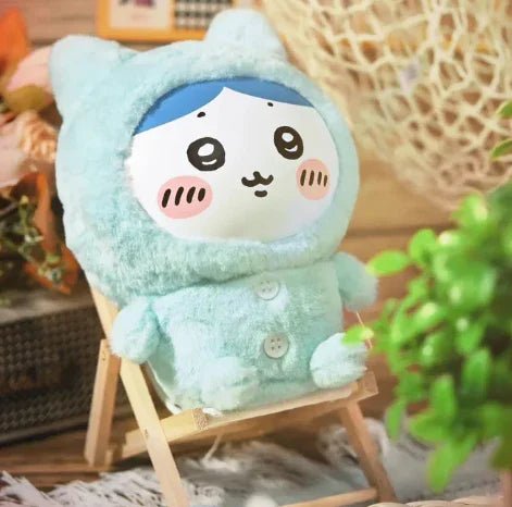 Chiikawa Pajama Party Series Plush Dolls - POP BOX