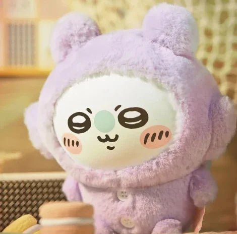 Chiikawa Pajama Party Series Plush Dolls - POP BOX