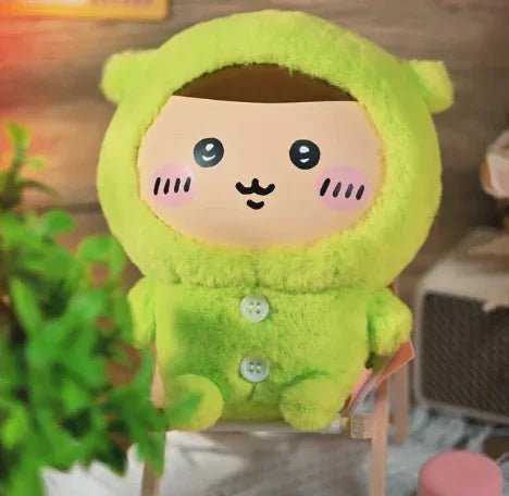 Chiikawa Pajama Party Series Plush Dolls - POP BOX