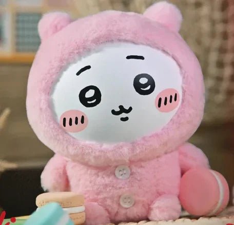 Chiikawa Pajama Party Series Plush Dolls - POP BOX
