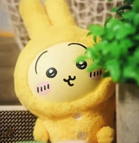 Chiikawa Pajama Party Series Plush Dolls - POP BOX