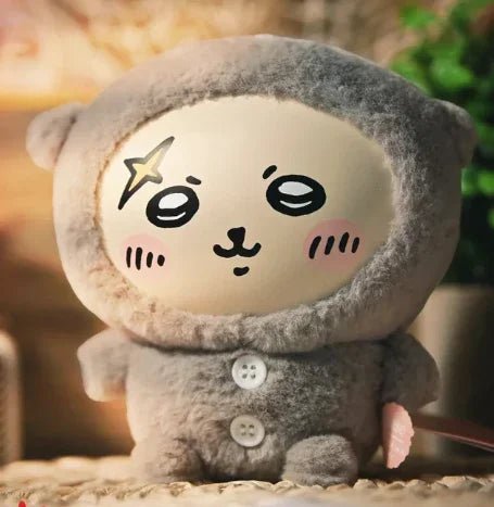 Chiikawa Pajama Party Series Plush Dolls - POP BOX