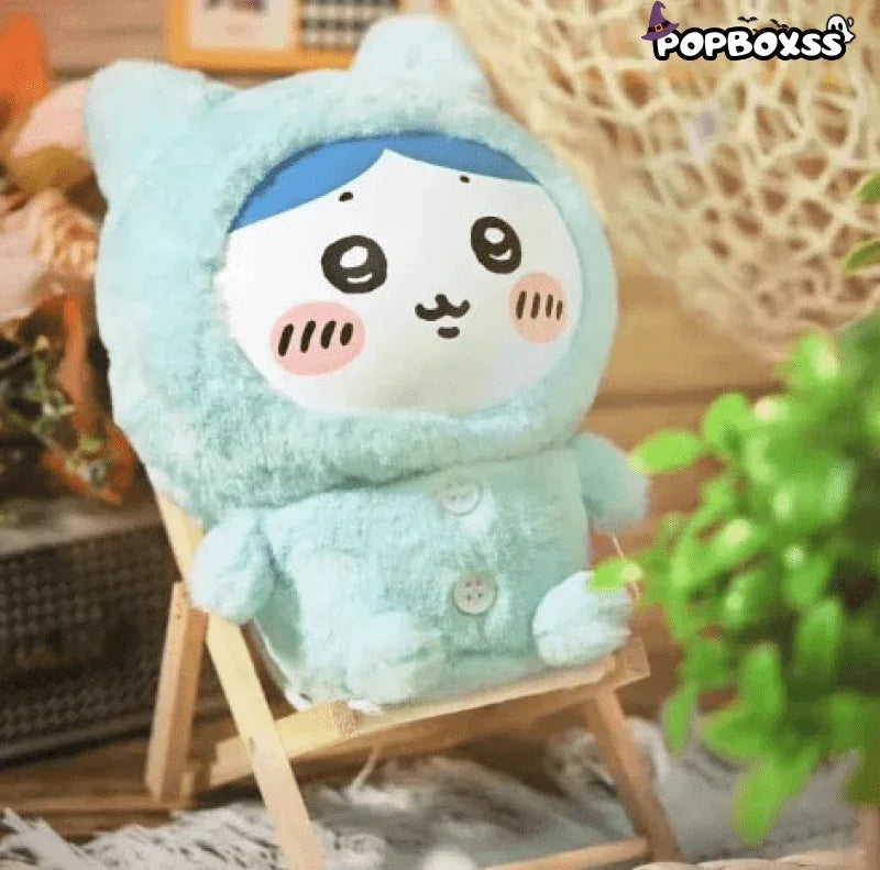 Chiikawa Pajama Party Series Plush Dolls - POP BOX