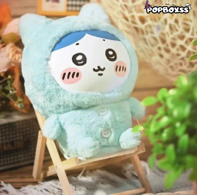 Chiikawa Pajama Party Series Plush Dolls - POP BOX