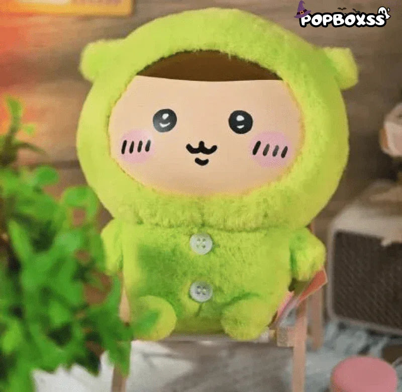 Chiikawa Pajama Party Series Plush Dolls - POP BOX