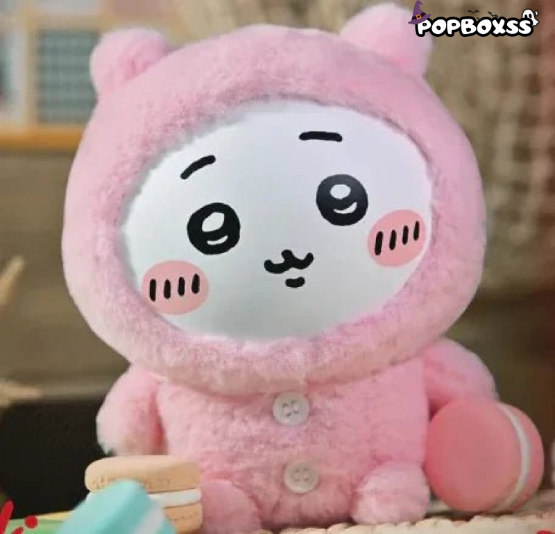 Chiikawa Pajama Party Series Plush Dolls - POP BOX
