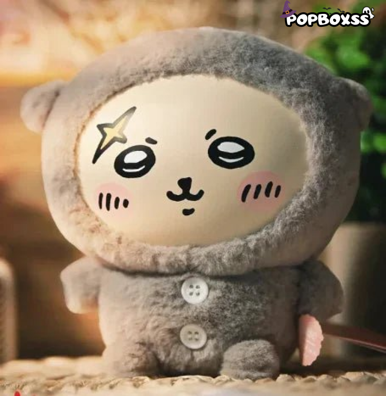 Chiikawa Pajama Party Series Plush Dolls - POP BOX