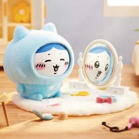 Chiikawa Pajamas Face Changing Figures. Blind Box - POP BOX