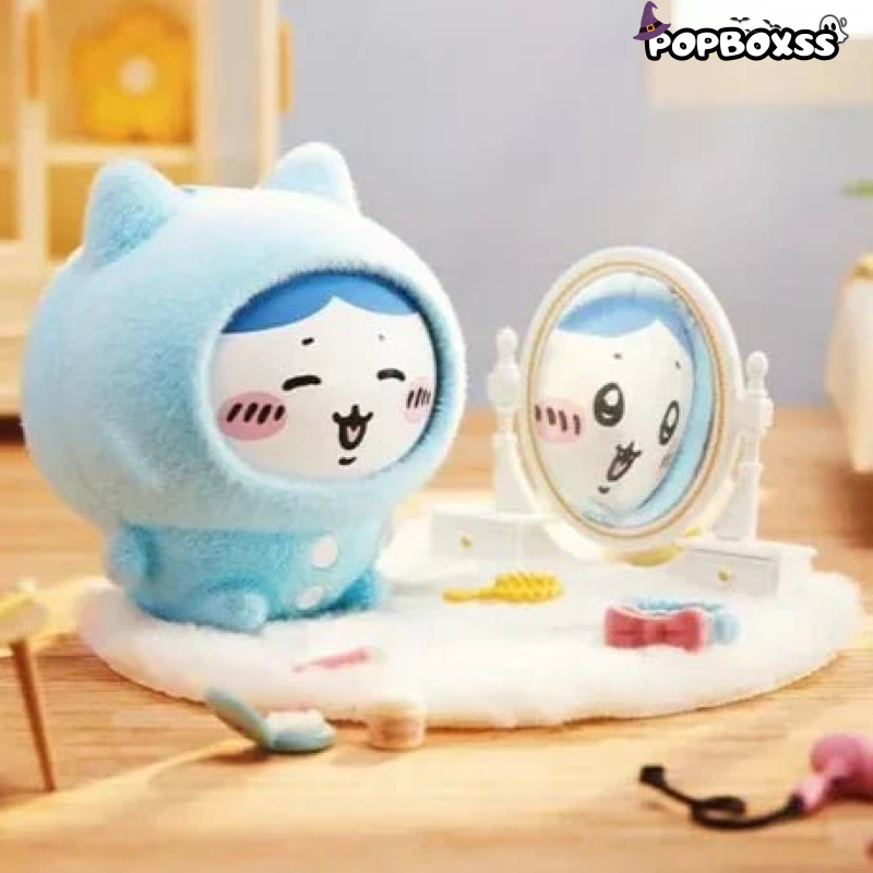 Chiikawa Pajamas Face Changing Figures. Blind Box - POP BOX