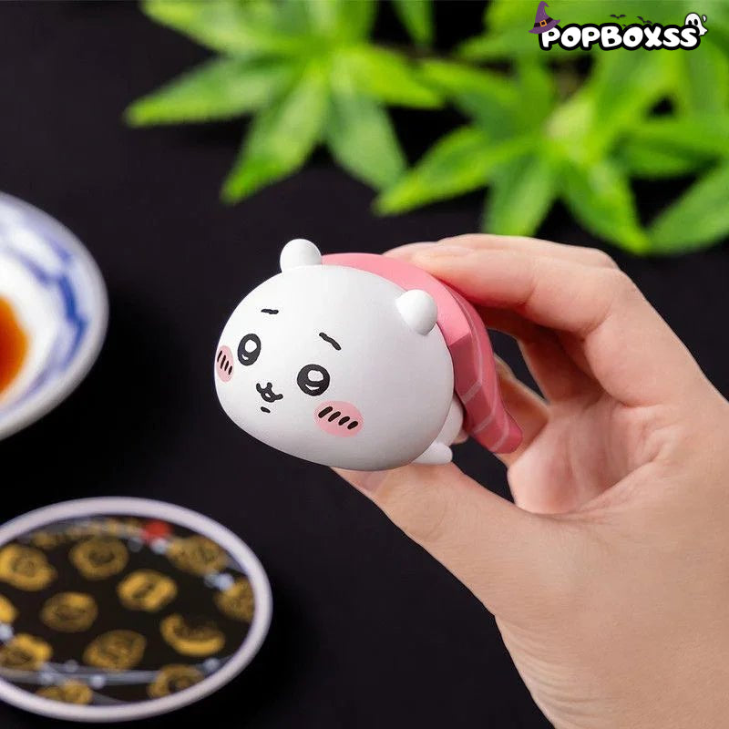 Chiikawa Sushi Series Figures, Blind Box - POP BOX