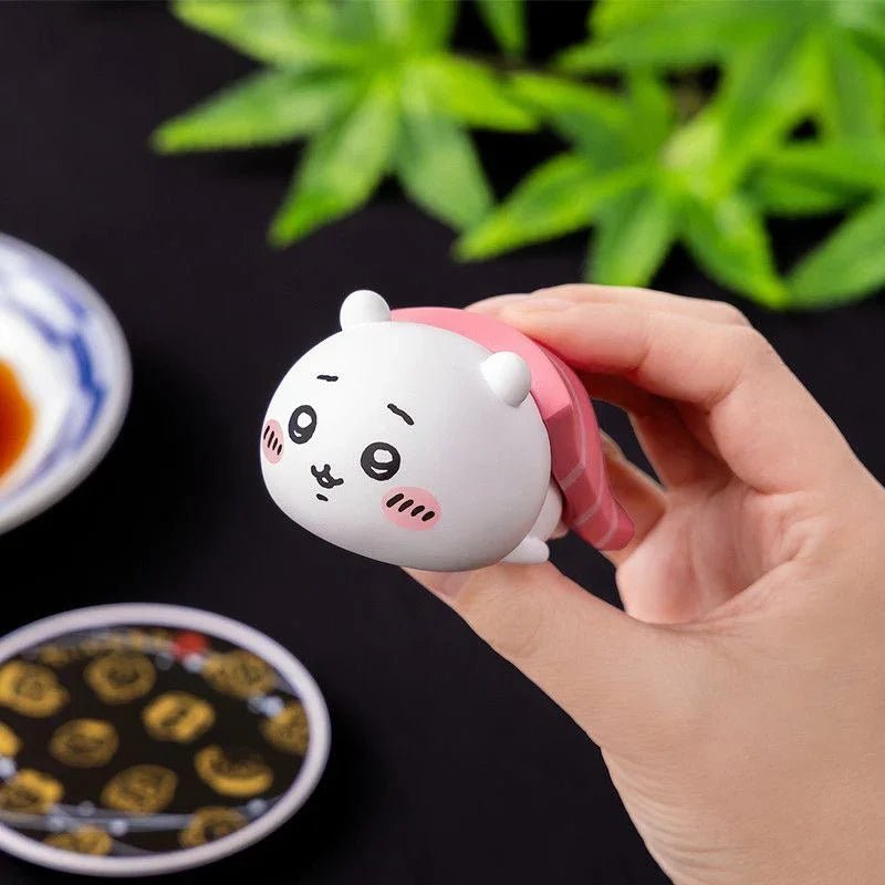 Chiikawa Sushi Series Figures, Blind Box - POP BOX