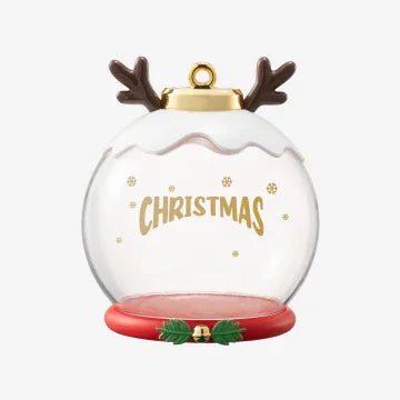 Christmas Elk - Luminous Display Jar - POP BOX
