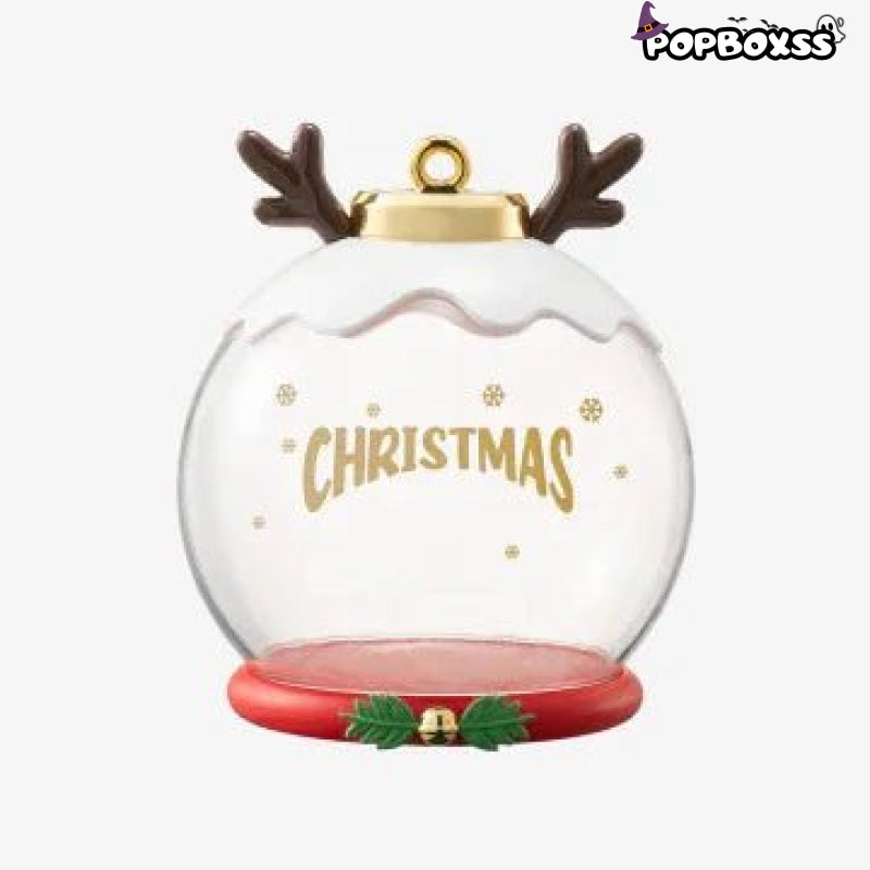 Christmas Elk - Luminous Display Jar - POP BOX