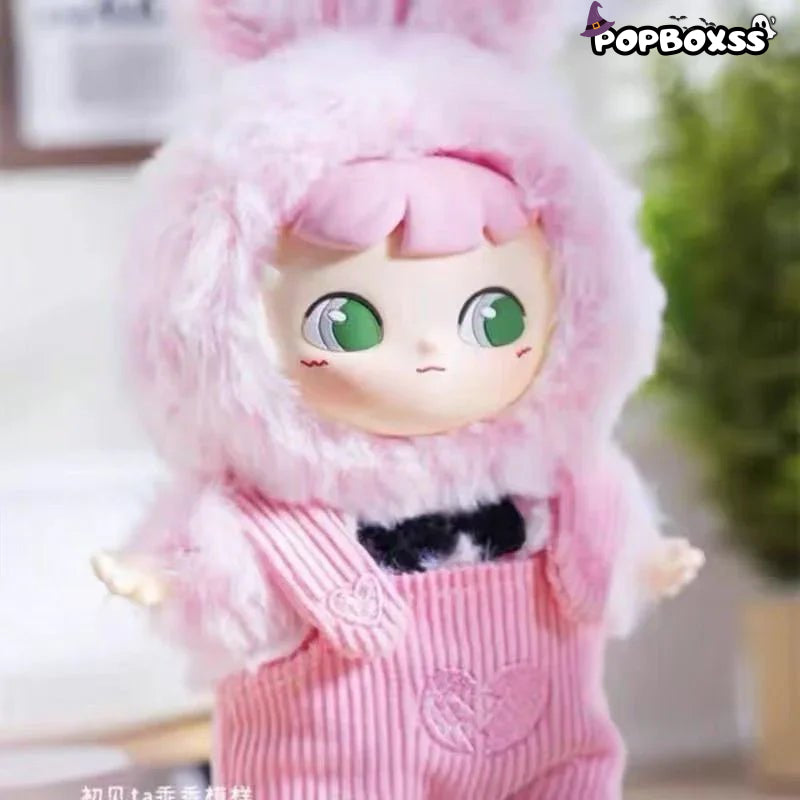 CIMMY Love You Secretly Plush Dolls. Blind Box - POP BOX