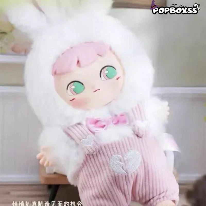 CIMMY Love You Secretly Plush Dolls. Blind Box - POP BOX