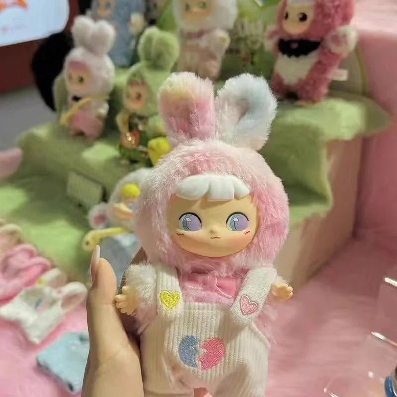 CIMMY Love You Secretly Plush Dolls. Blind Box - POP BOX