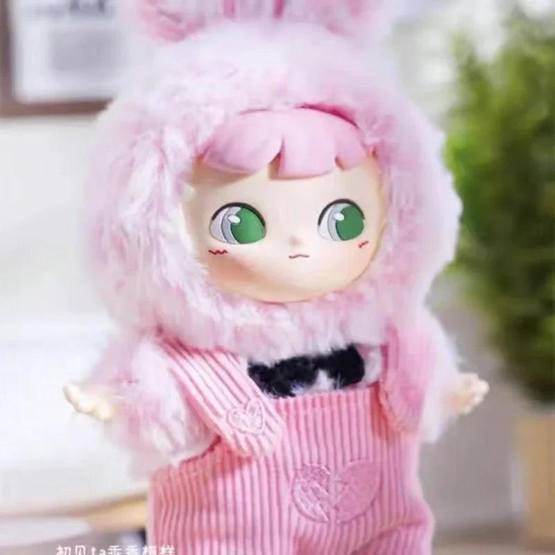 CIMMY Love You Secretly Plush Dolls. Blind Box - POP BOX