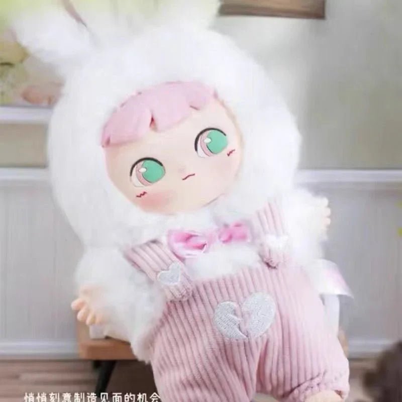 CIMMY Love You Secretly Plush Dolls. Blind Box - POP BOX