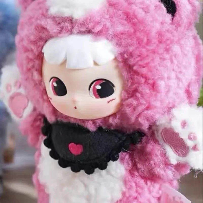 CIMMY Love You Secretly Plush Dolls. Blind Box - POP BOX