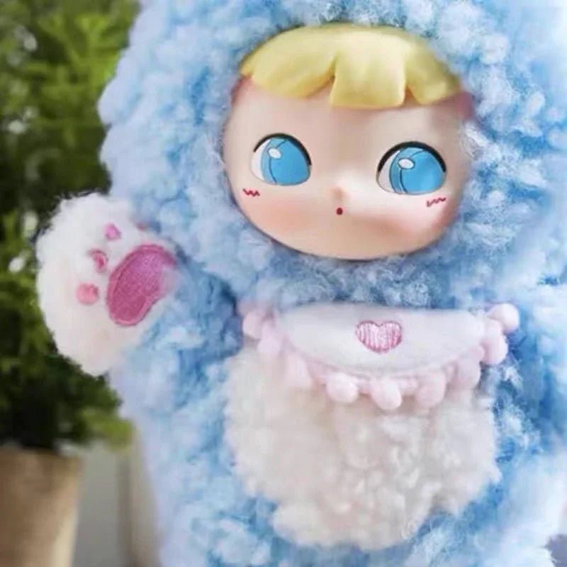 CIMMY Love You Secretly Plush Dolls. Blind Box - POP BOX
