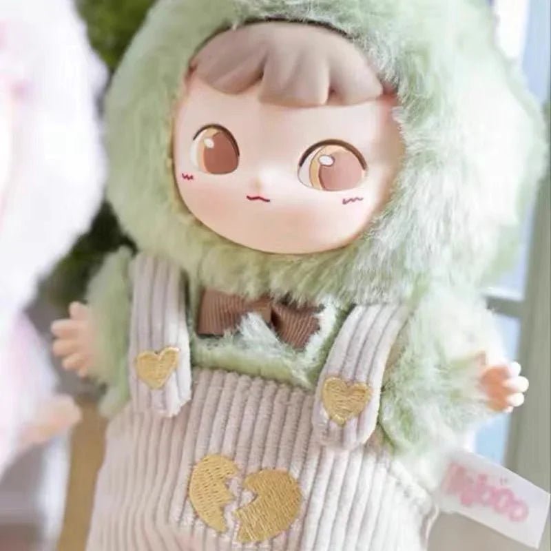 CIMMY Love You Secretly Plush Dolls. Blind Box - POP BOX