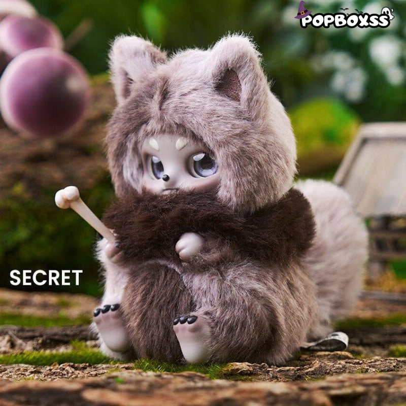 Cino Baby Forest Adventure Series Plush Dolls. Blind Box - POP BOX