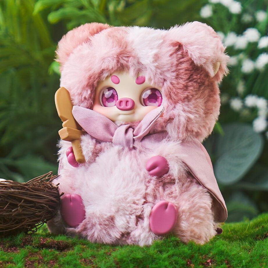 Cino Baby Forest Adventure Series Plush Dolls. Blind Box - POP BOX