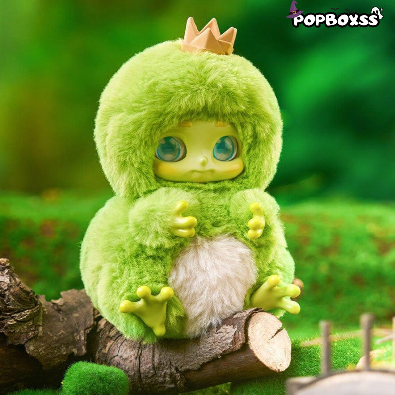 Cino Baby Forest Adventure Series Plush Dolls. Blind Box - POP BOX