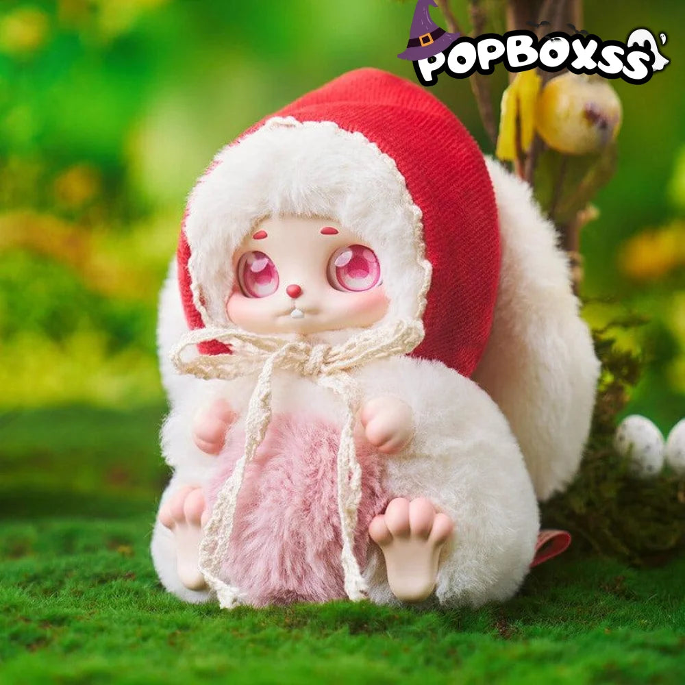 Cino Baby Forest Adventure Series Plush Dolls. Blind Box - POP BOX