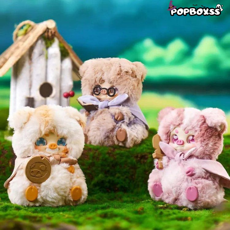 Cino Baby Forest Adventure Series Plush Dolls. Blind Box - POP BOX