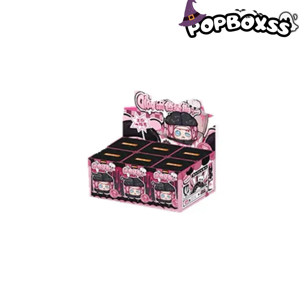 Cino Black Monday Series Premium Plush Dolls. Blind Box - POP BOX