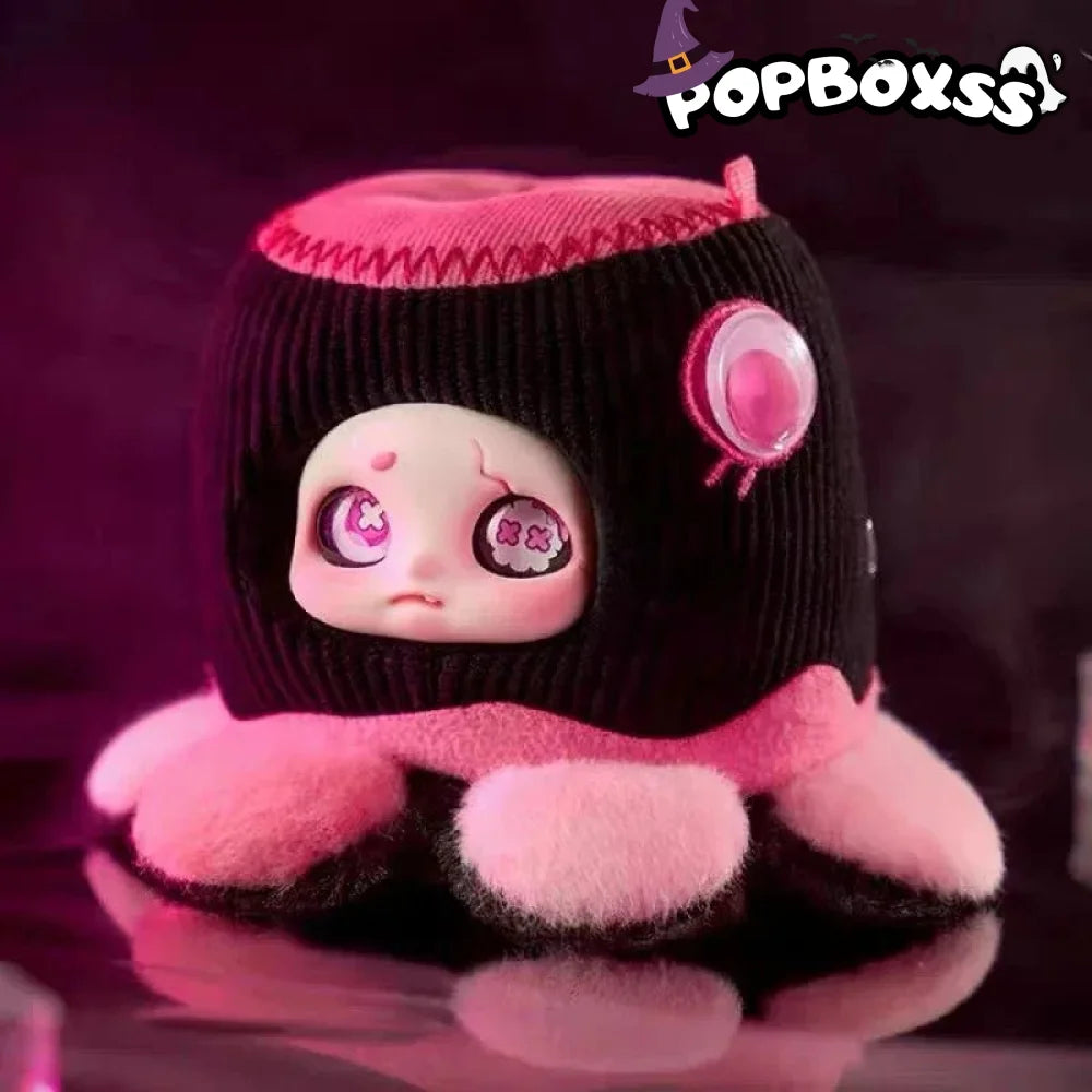 Cino Black Monday Series Premium Plush Dolls. Blind Box - POP BOX