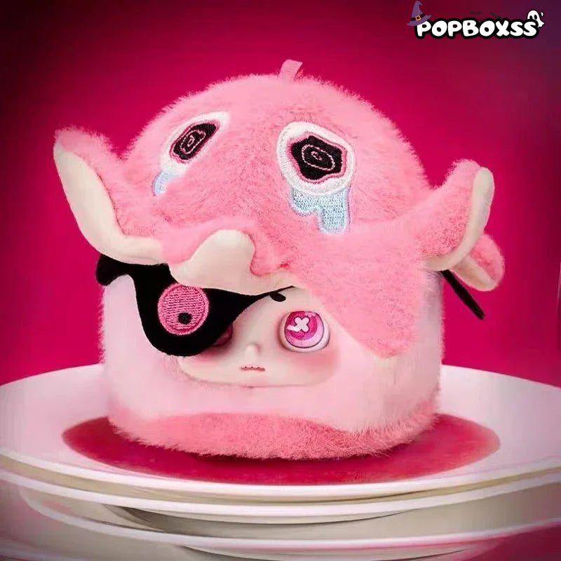 Cino Black Monday Series Premium Plush Dolls. Blind Box - POP BOX