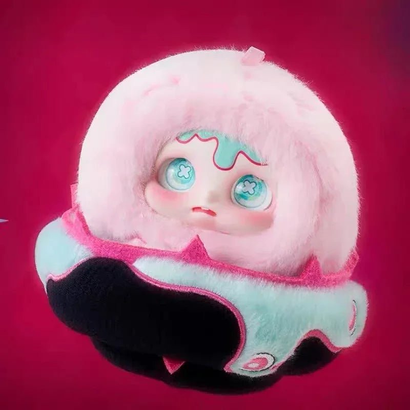 Cino Black Monday Series Premium Plush Dolls. Blind Box - POP BOX