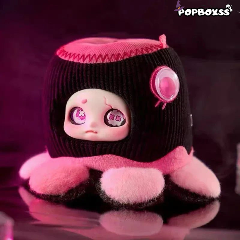 Cino Black Monday Series Premium Plush Dolls. Blind Box - POP BOX
