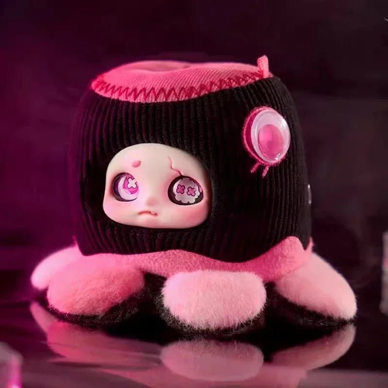 Cino Black Monday Series Premium Plush Dolls. Blind Box - POP BOX
