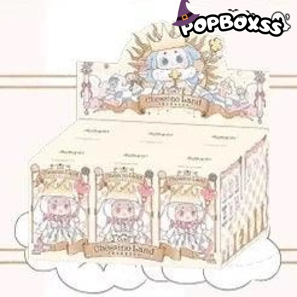 CINO Chessino Land Series Plush Dolls. Blind Box - POP BOX