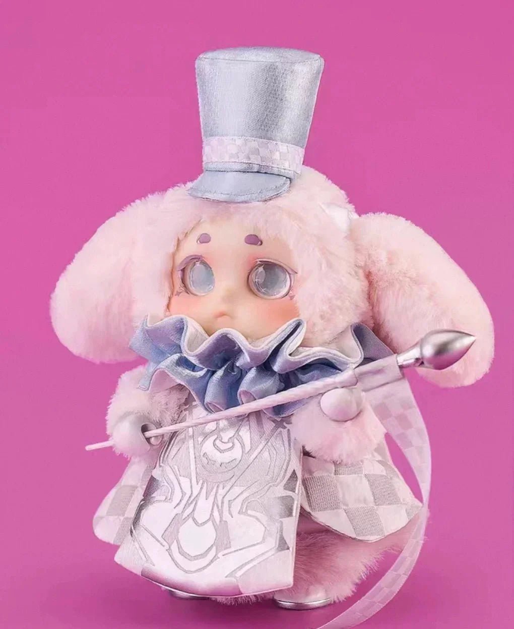 CINO Chessino Land Series Plush Dolls. Blind Box - POP BOX