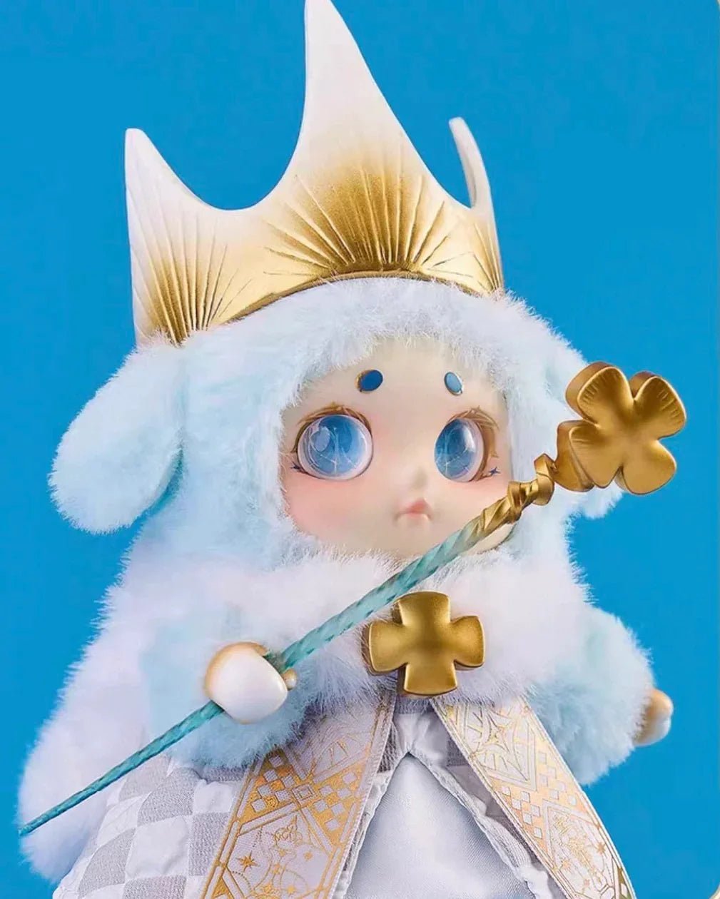 CINO Chessino Land Series Plush Dolls. Blind Box - POP BOX