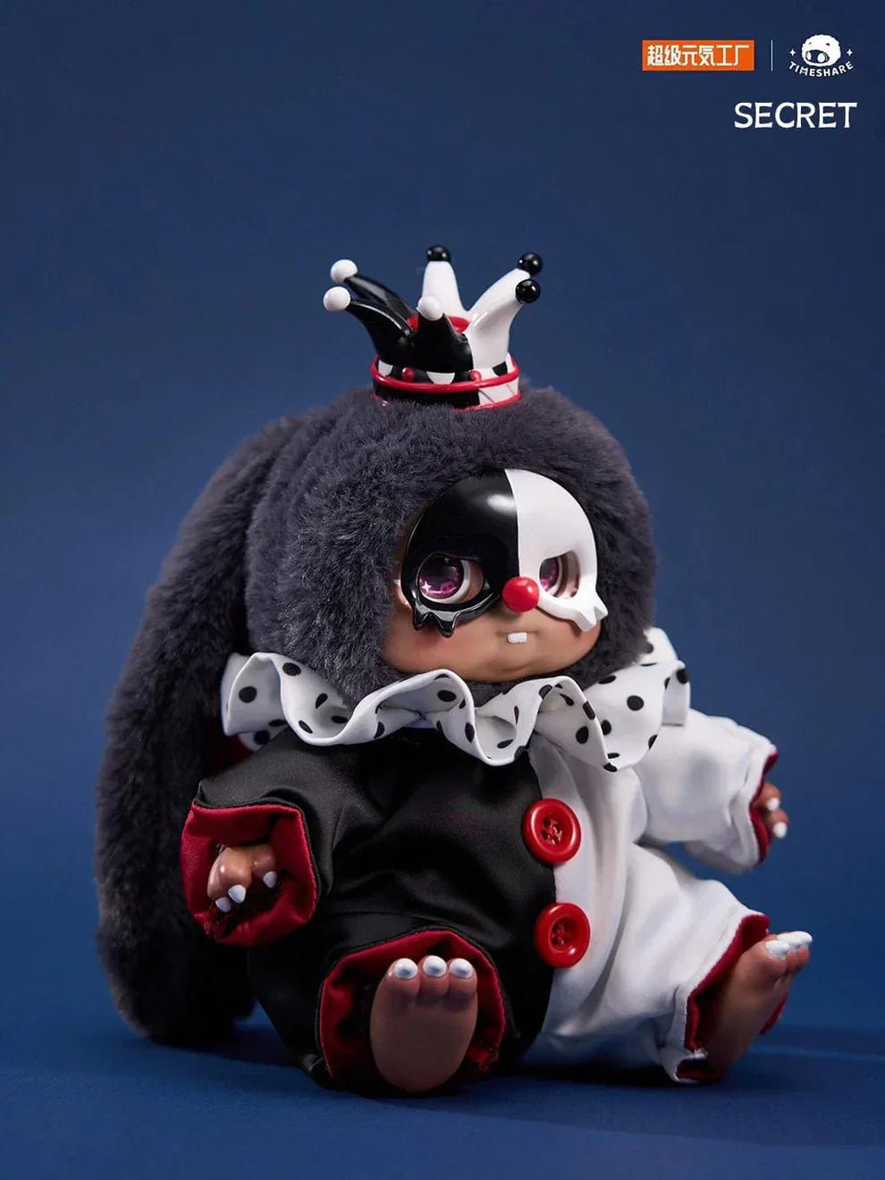 Cino Dreamland Circus Series Plush Blind Box - POP BOX