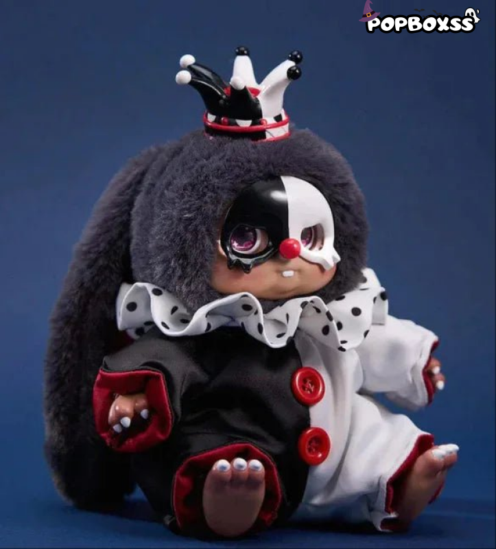 Cino Dreamland Circus Series Plush Blind Box - POP BOX