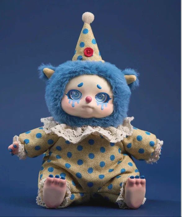 Cino Dreamland Circus Series Plush Blind Box - POP BOX