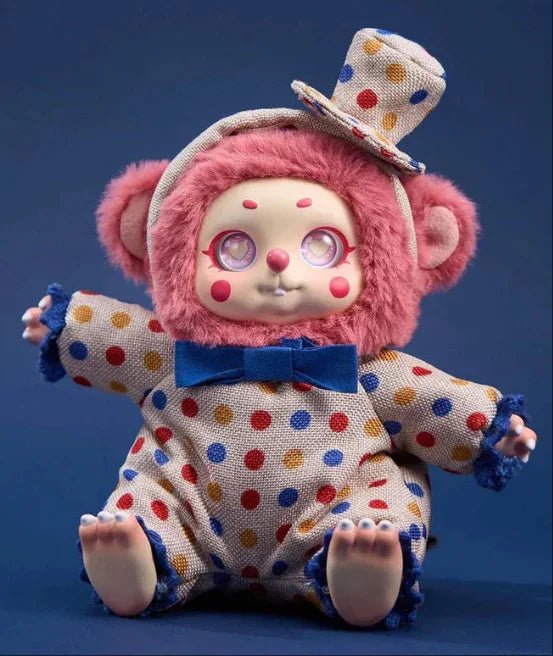 Cino Dreamland Circus Series Plush Blind Box - POP BOX