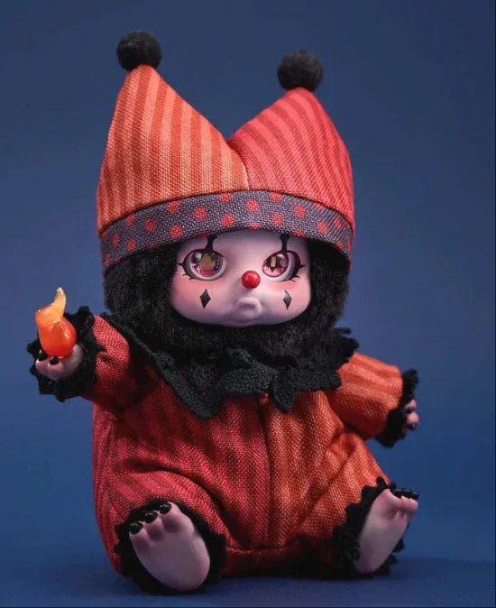 Cino Dreamland Circus Series Plush Blind Box - POP BOX