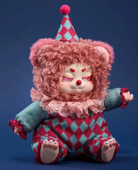 Cino Dreamland Circus Series Plush Blind Box - POP BOX