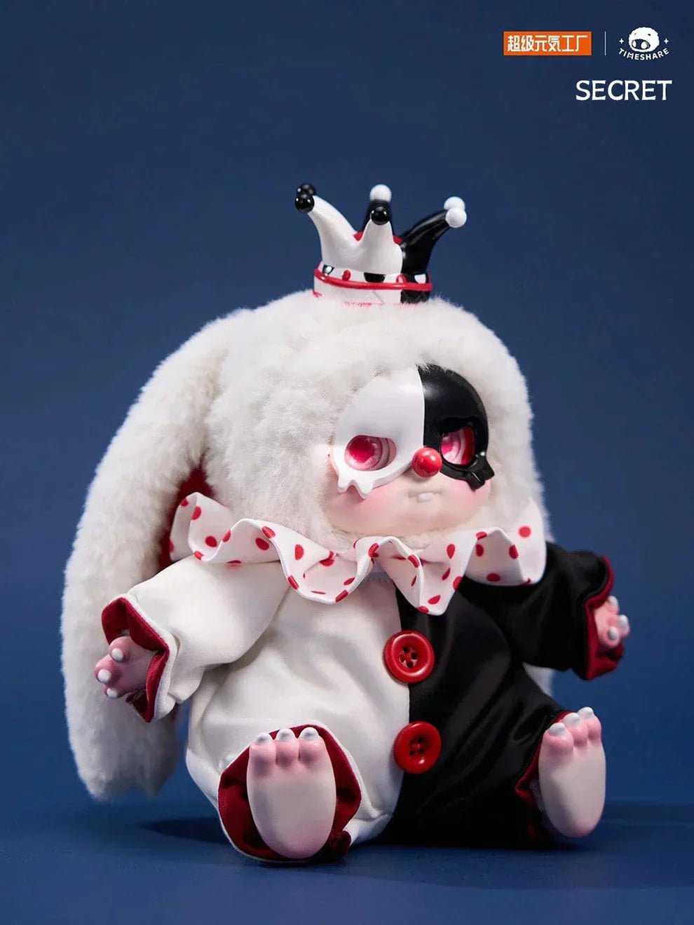 Cino Dreamland Circus Series Plush Blind Box - POP BOX